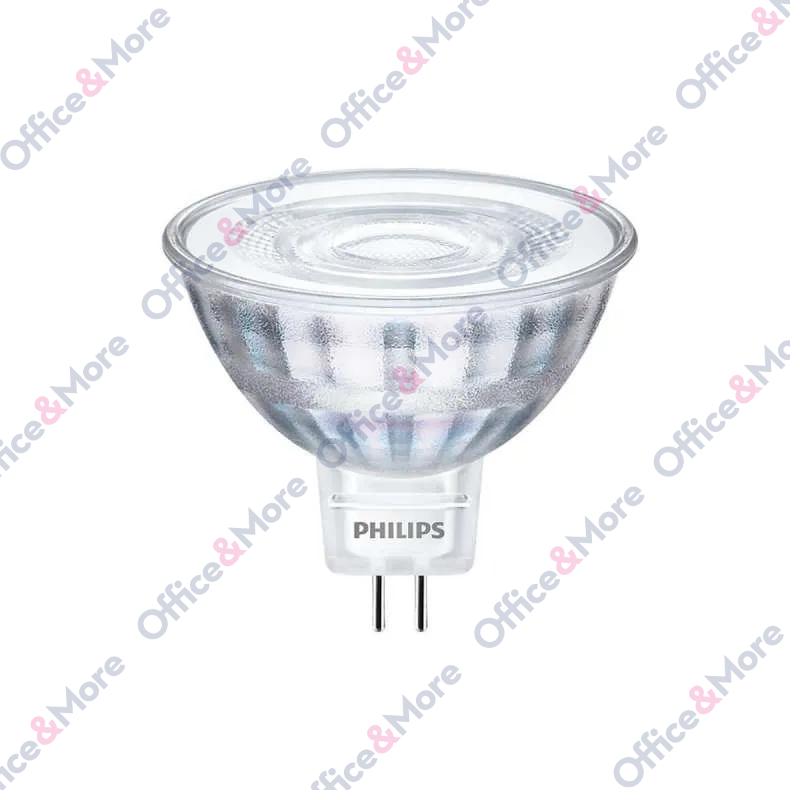 PHILIPS LED SIJALICA COREPRO 5-35W GU5.3 MR16 827 