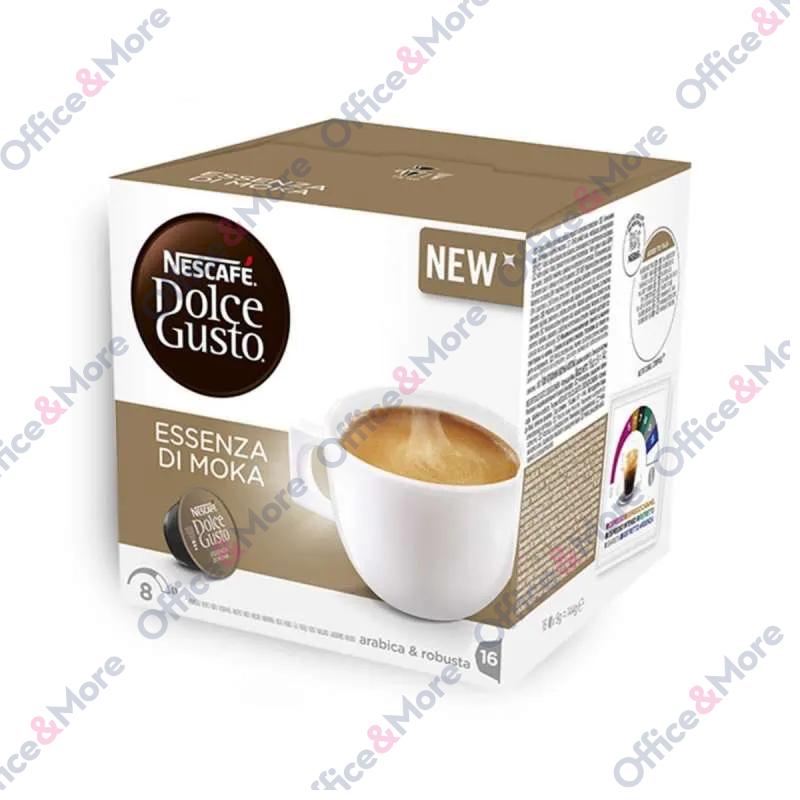 NESCAFE DOLCE GUSTO Moka 144g 