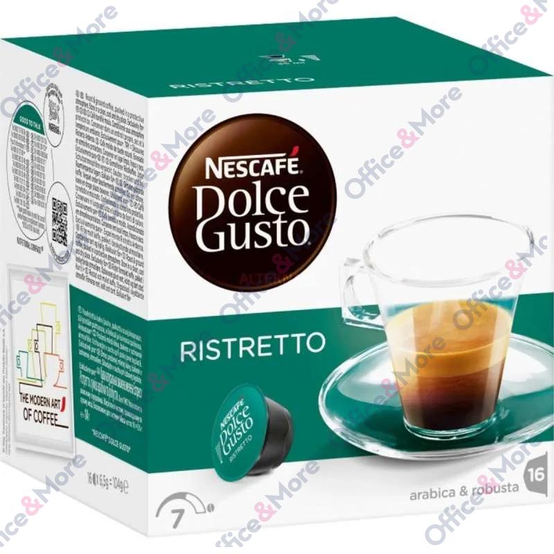 NESCAFE DOLCE GUSTO Ristretto  104g 