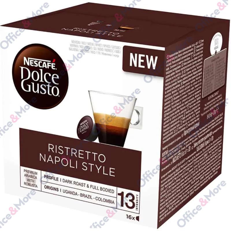 NESCAFE DOLCE GUSTO Napoli 128g 