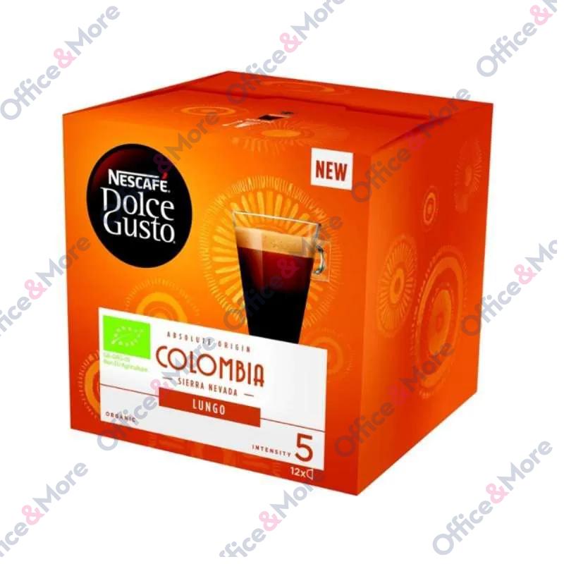 NESCAFE DOLCE GUSTO Colombia Lungo 84g 