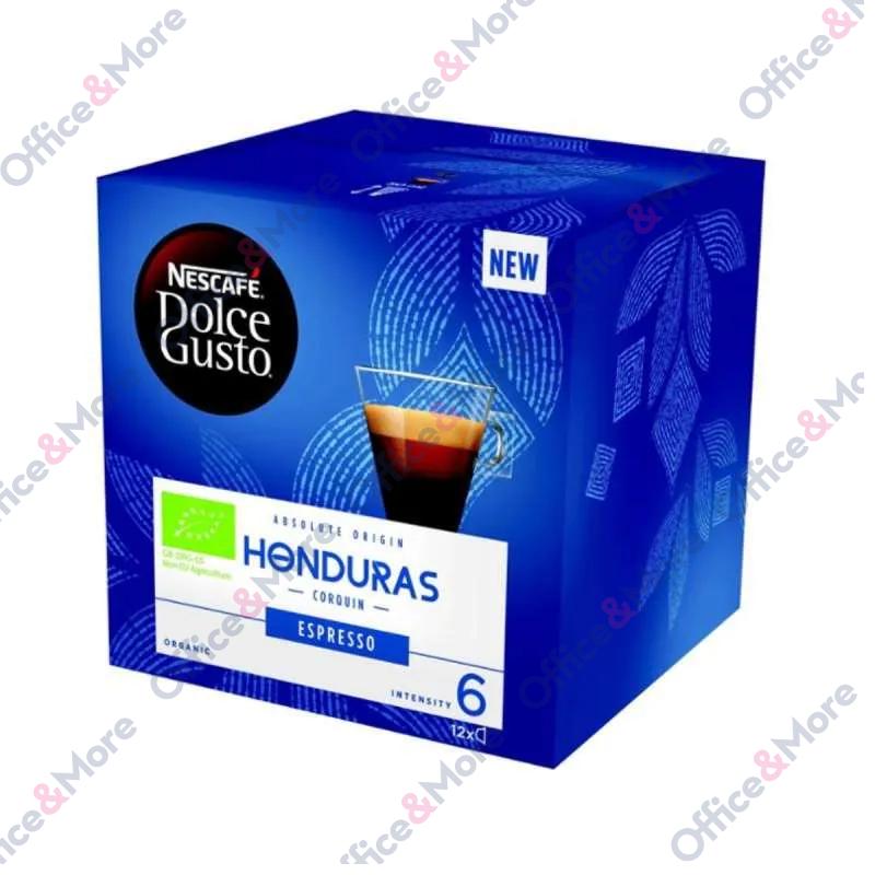 NESCAFE DOLCE GUSTO Honduras Espresso 72g 
