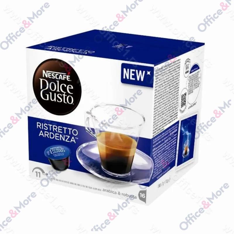 NESCAFE DOLCE GUSTO Ristretto Ardenza 112g 