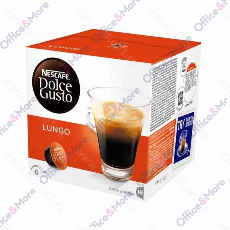 NESCAFE DOLCE GUSTO Lungo 112g 