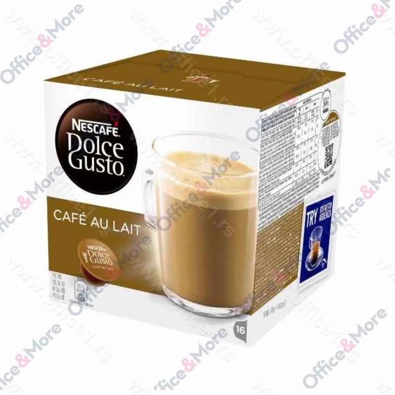 NESCAFE DOLCE GUSTO Cafe Au Lait 160g 