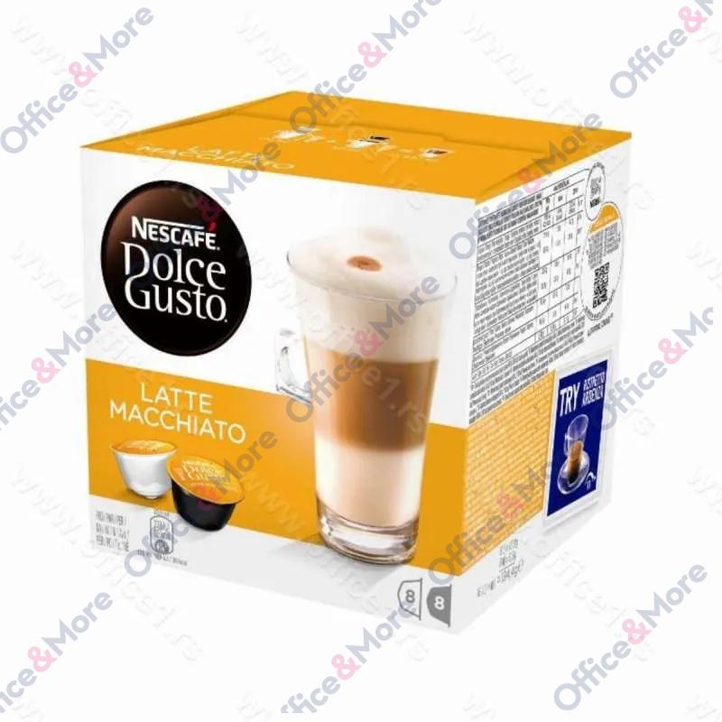 NESCAFE DOLCE GUSTO Latte Machiato 194.4g 