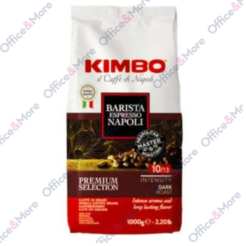 Kimbo Napoli - kafa u zrnu 1kg 