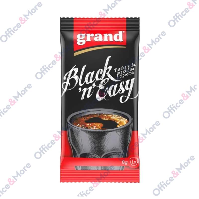 GRAND BLACK N EASY BOX 40X8GR 