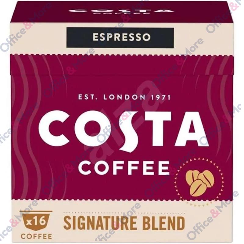 COSTA CAFFE CCH DG Signature Blend Espresso 