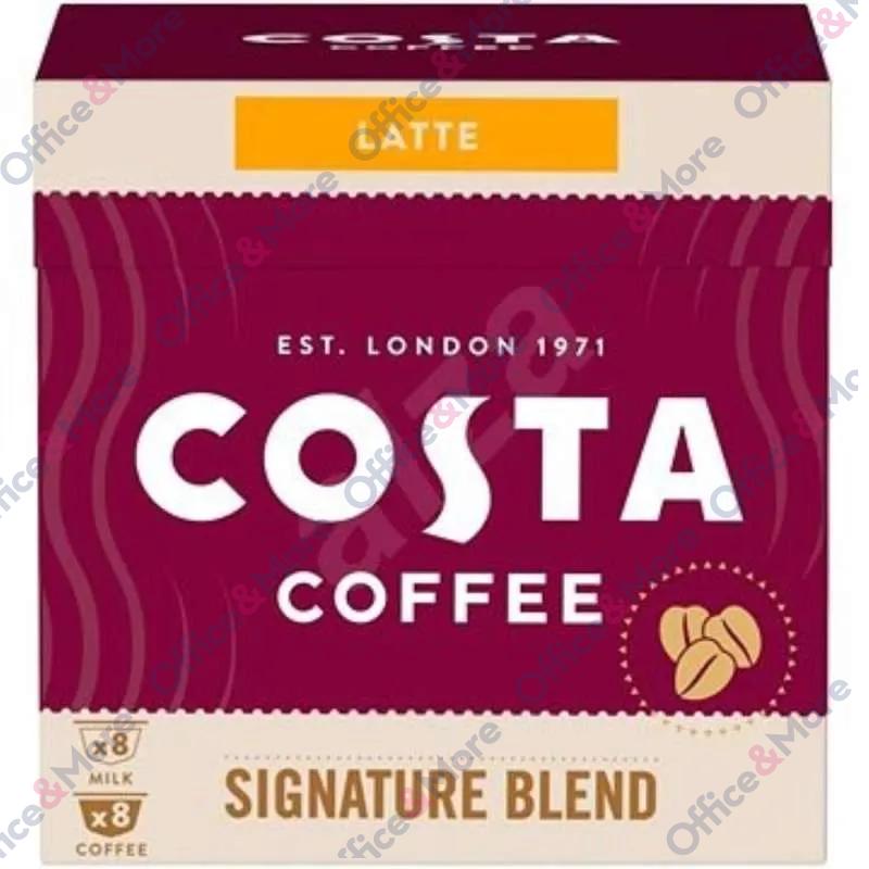 COSTA CAFFE CCH DG Signature Blend Latte 