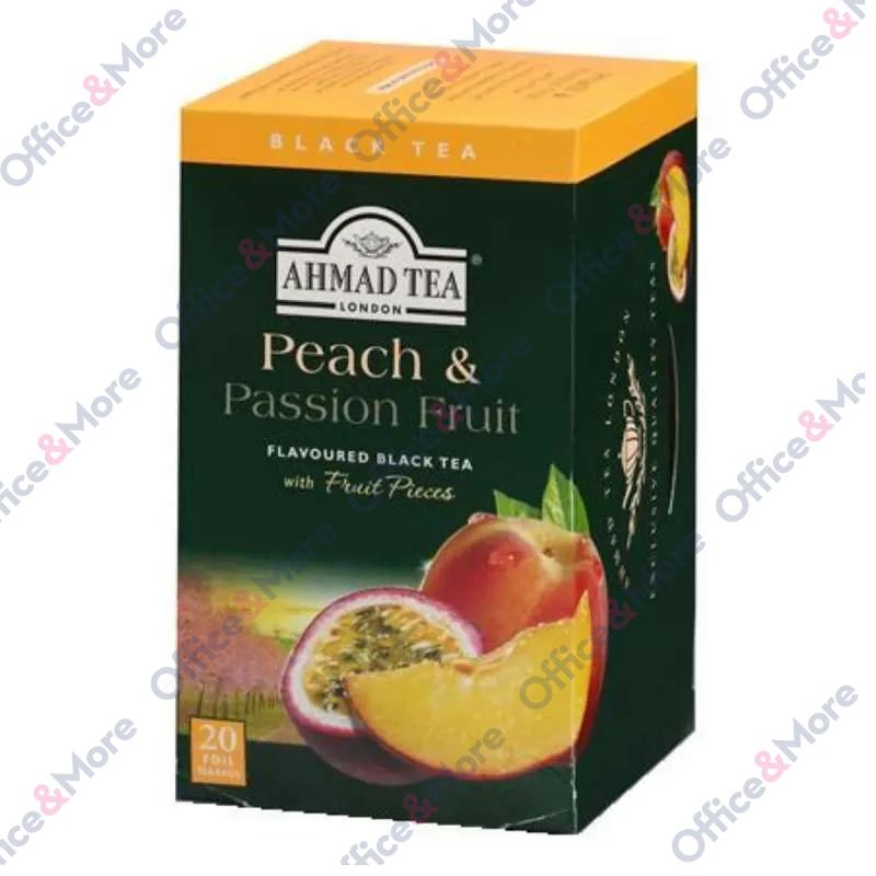 AHMAD TEA Peach & Passion fruit 20/1 