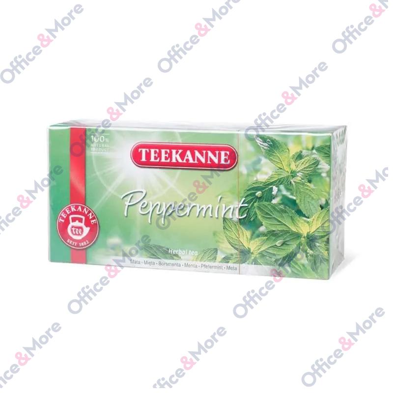 TEEKANNE ČAJ NANA-PEPPERMINT 30GR 