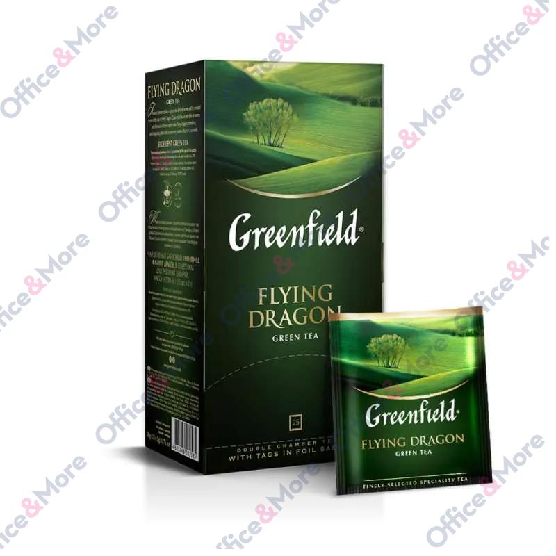 GREENFIELD ZELENI ČAJ 2G FLYING DRAGON,10/1 