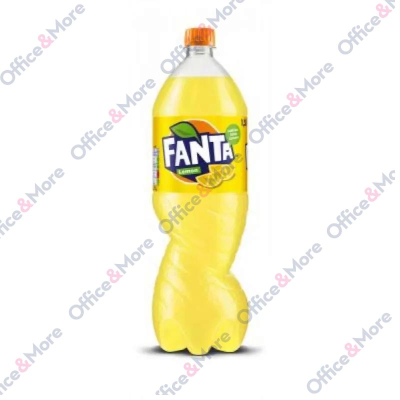 FANTA LEMON 1,5L PET 