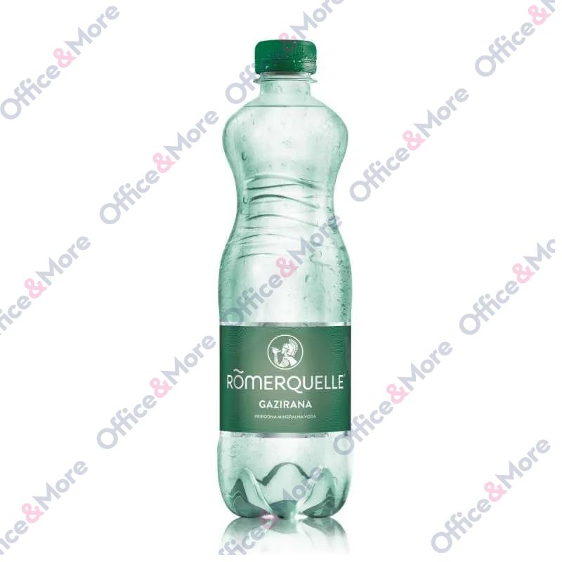 ROMERQUELLE KISELA VODA 0,5L 