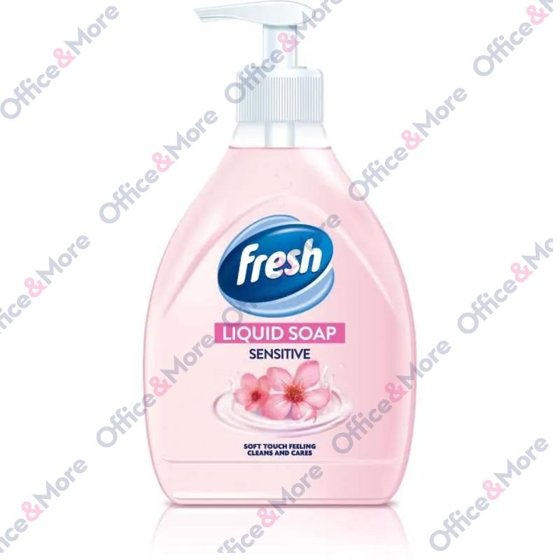 FRESH tečni sapun 500 ml Sensitive-209037 