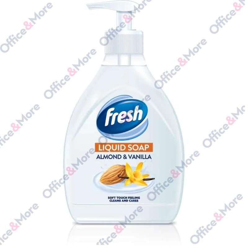 FRESH tečni sapun 500 ml Badem & vanila-209034 