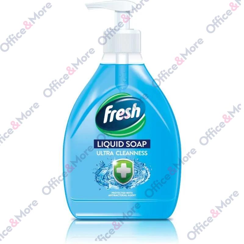 FRESH tečni sapun 500 ml Antibakterijski-209036 