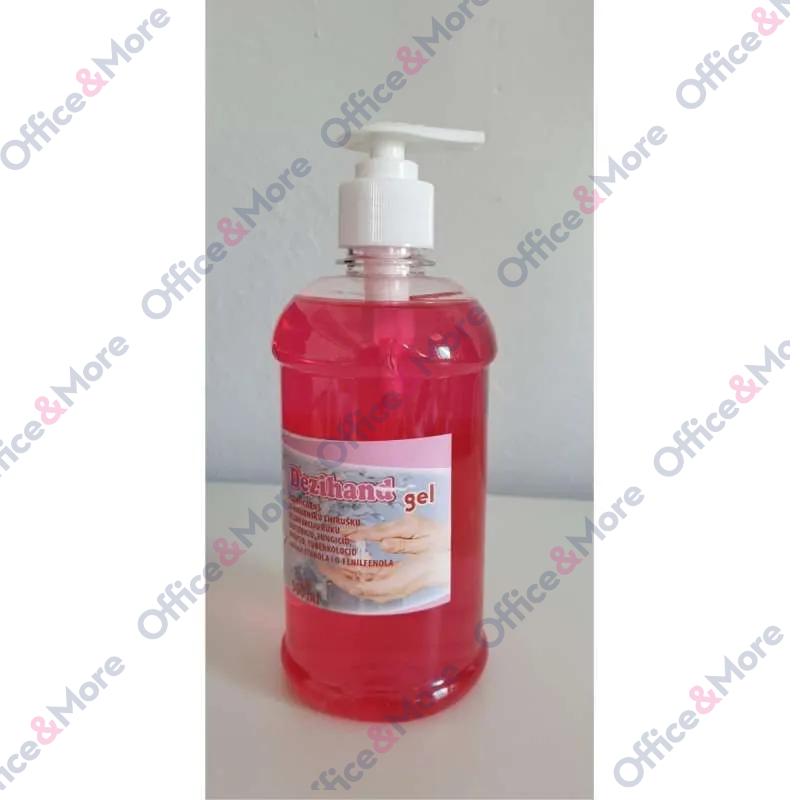 DEZIHAND GEL  500ML 