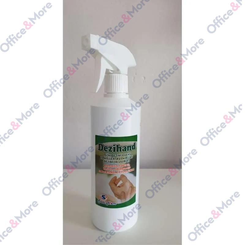 DEZIHAND 500ML 