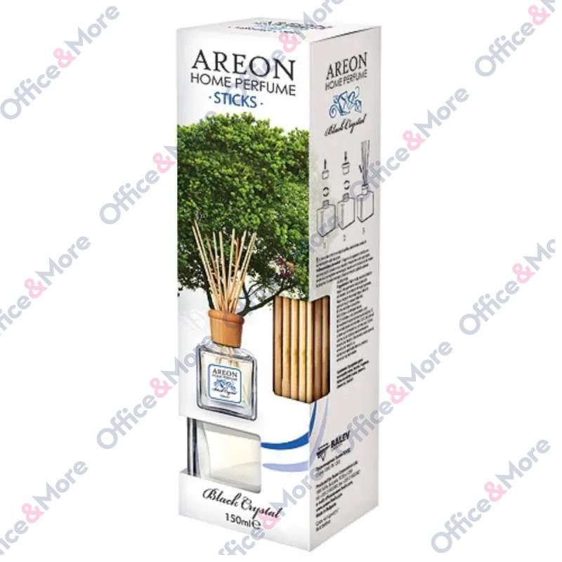 AREON HOME STICK - Black Crystal 150ml 