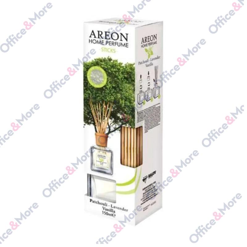 AREON HOME STICK - Patchouli–LavenderVanilla 150ml 