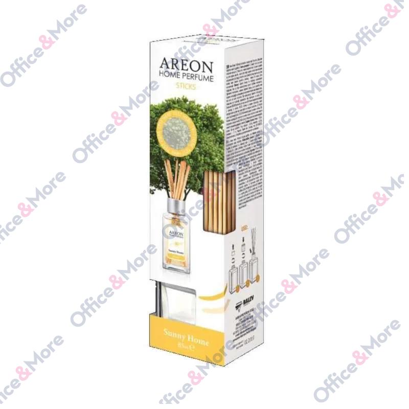 AREON HOME STICK – Sunny home 85ml 