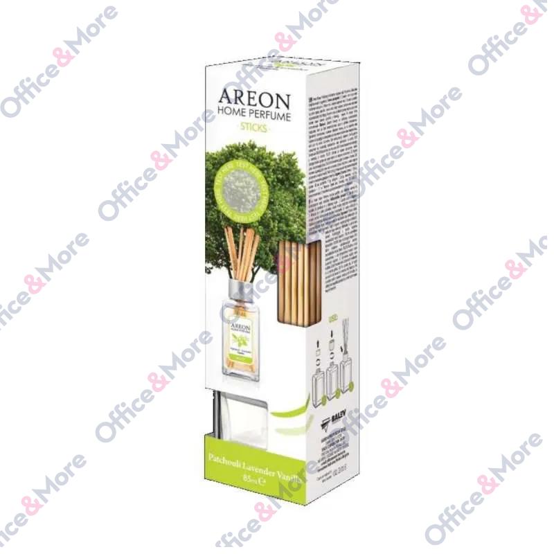 AREON HOME STICK - Patchouli–LavenderVanilla 85ml 