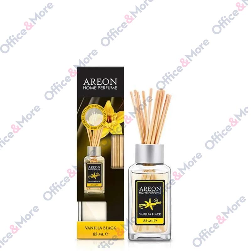 AREON HOME STICK LUX - Vanilla black 85ml 