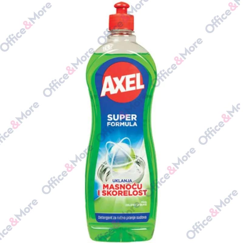 AXEL Super Formula za pranje posuđa jabuka 900ml 