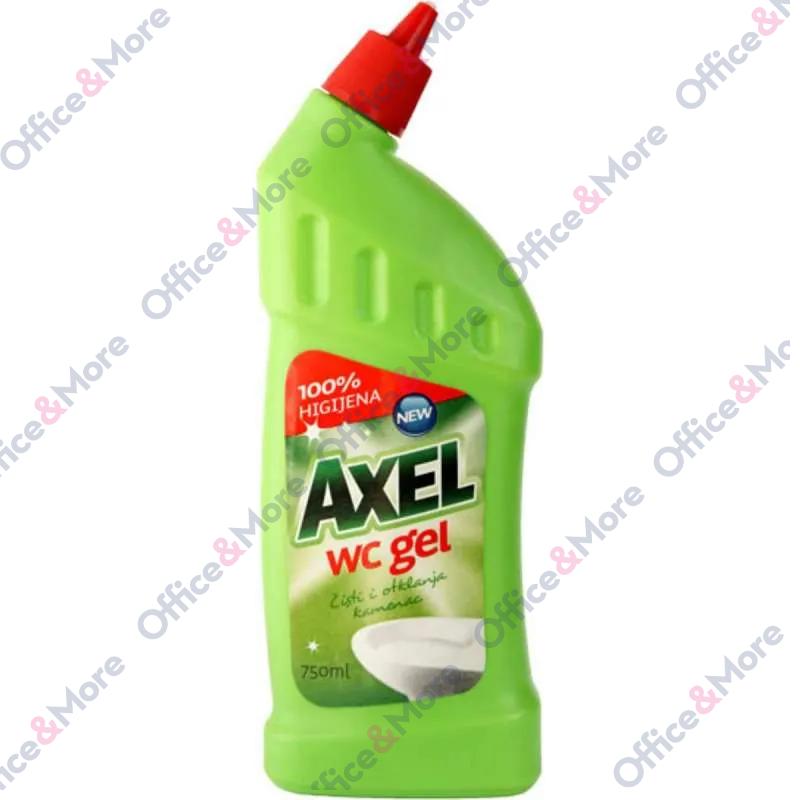 AXEL WC gel 750ml 