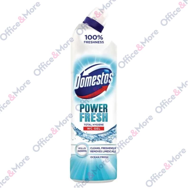 DOMESTOS Total Ocean Fresh 700 ml -9246 