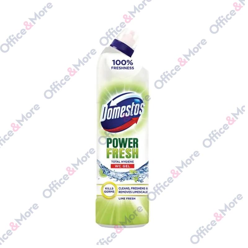 DOMESTOS LIME FRESH 700ML 9245 