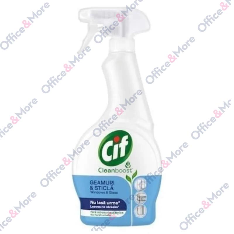 CIF Spray Windows Blue 500ml -9299 