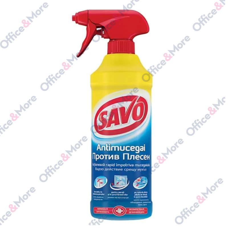 SAVO PROTIV BUĐI U SPREJU 500ml -9682 