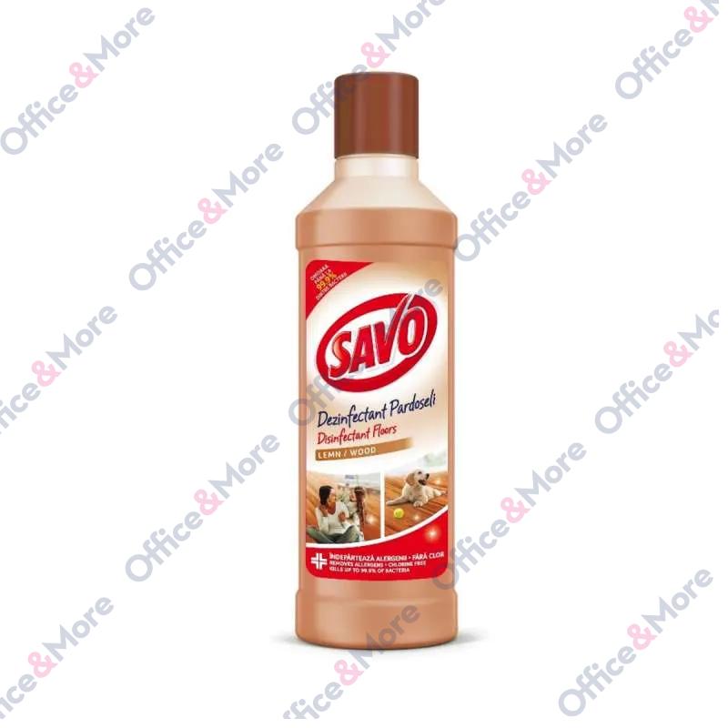 SAVO ZA DRVENE POVRŠINE WOOD 1000ml -9988 