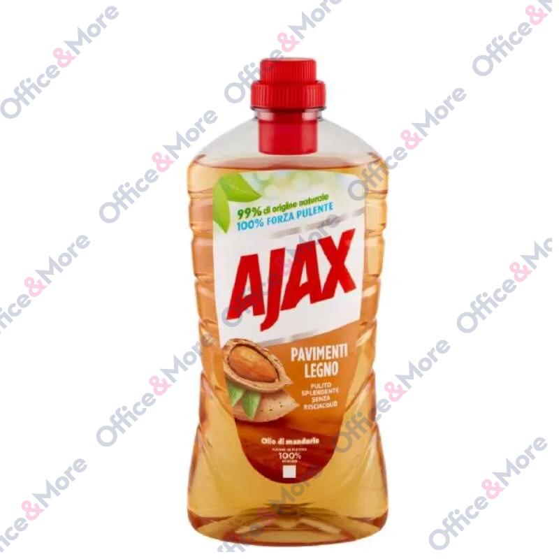 AJAX ZA PODOVE AUTHENTIC SWEET ALMOND OIL 1000ML 