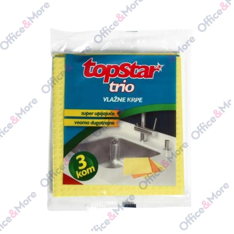 TOPSTAR Sunđer-krpa(Trulex)  3/1 TRIO - 997307 