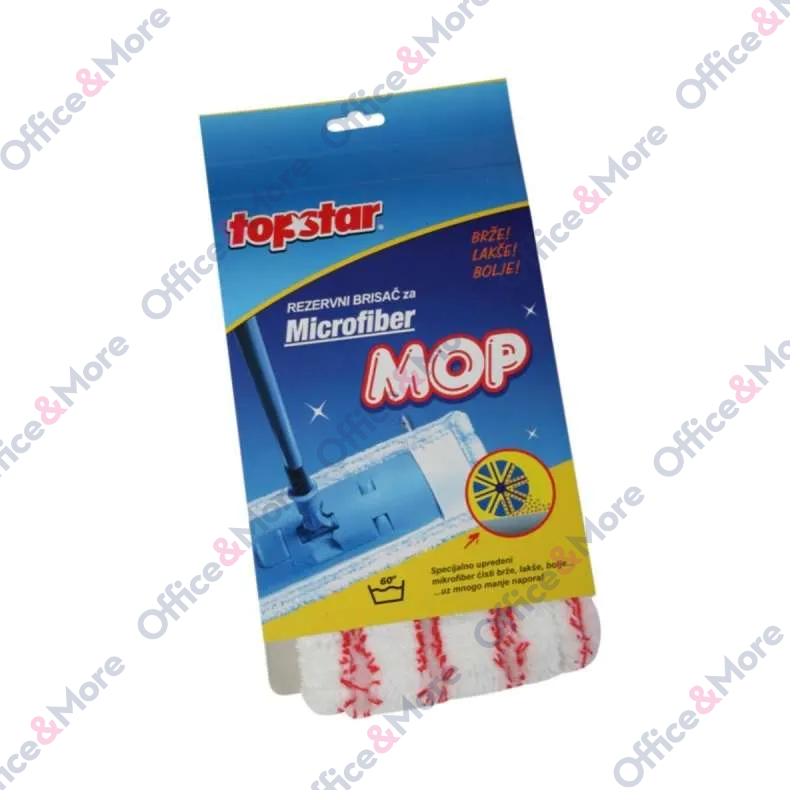 TOPSTAR MOP Mikrofiber -rezervni uložak - 997507 