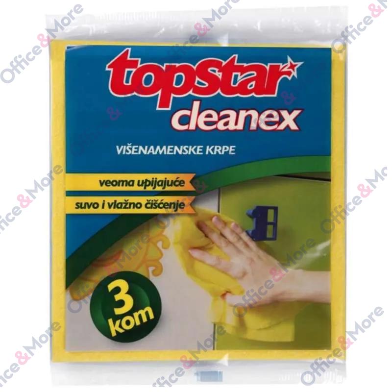 TOPSTAR Univerzalna krpa CLEANEX 3/1 - 997305 