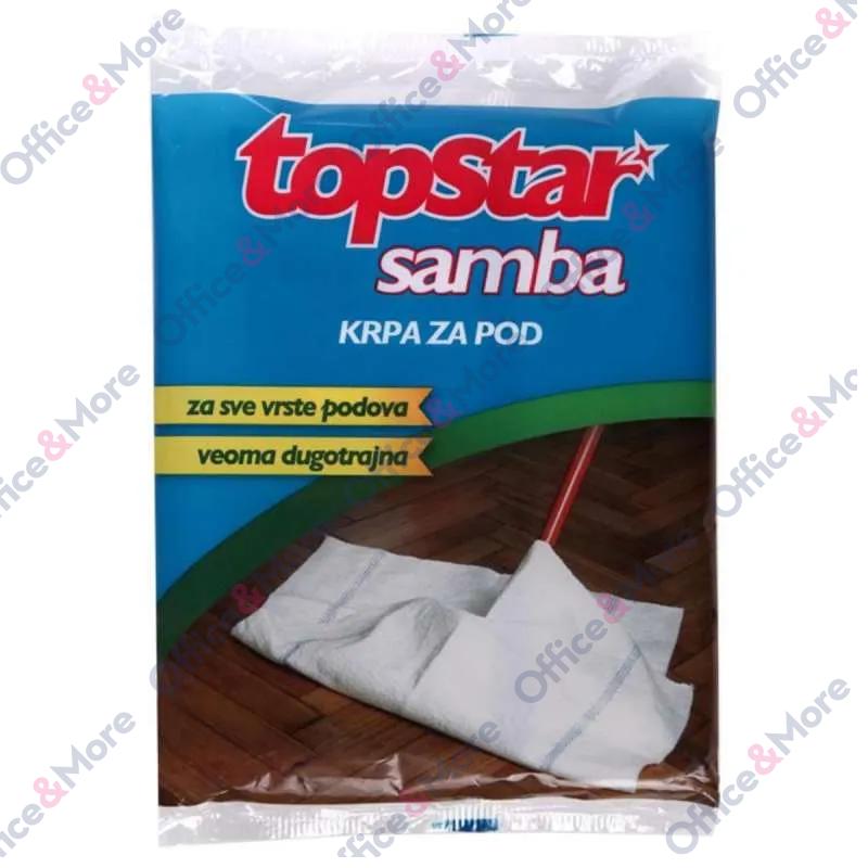 TOPSTAR Krpa za pod 1/1 SAMBA - 997311 