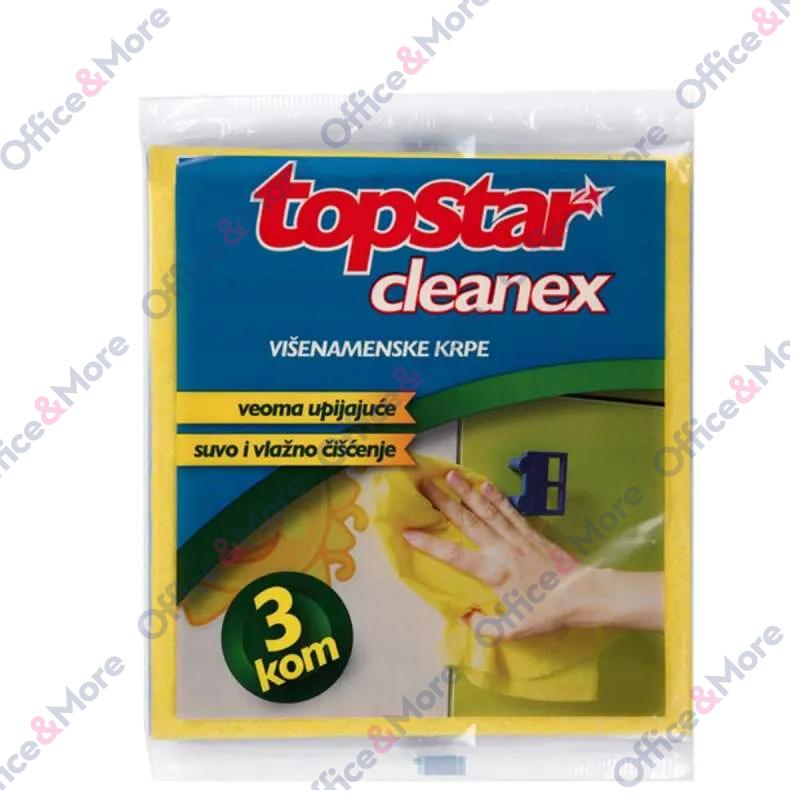 TOPSTAR VIŠENAMENSKA KRPA 3/1 