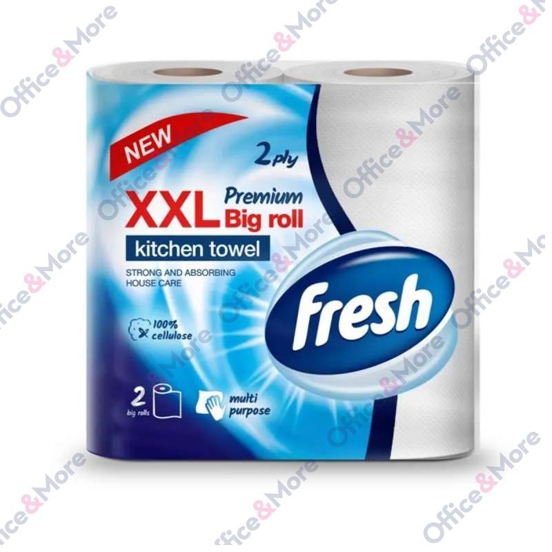 FRESH UBRUS PREMIUM XXL 2/1 2SL.- kod 100160 