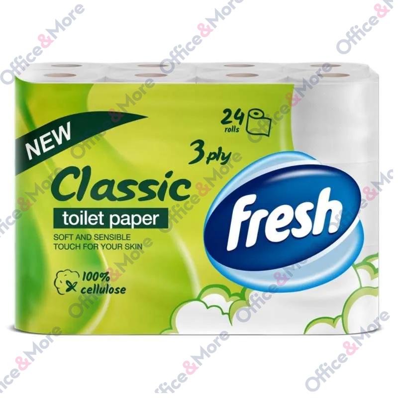 FRESH T.PAPIR CLASSIC 24/1  3SL - kod 100146 