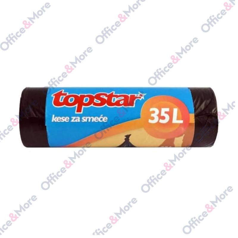 TOPSTAR Kese za smeće 35 lit.HD 20/1 -kod 1012828 