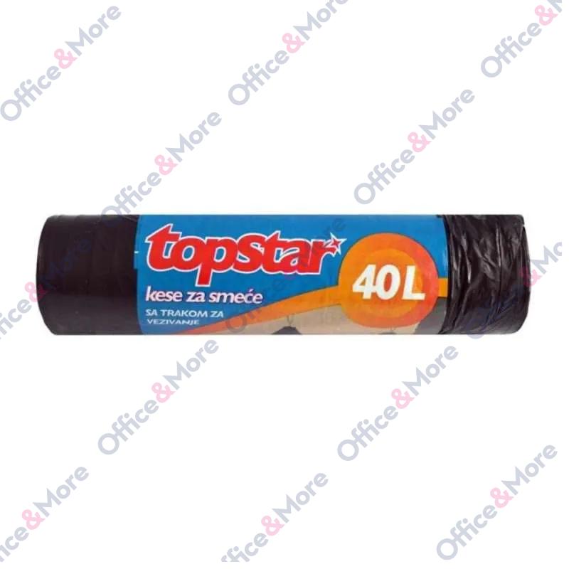 TOPSTAR Kese za smeće 40 lit.HD 12/1 -kod 1030545 