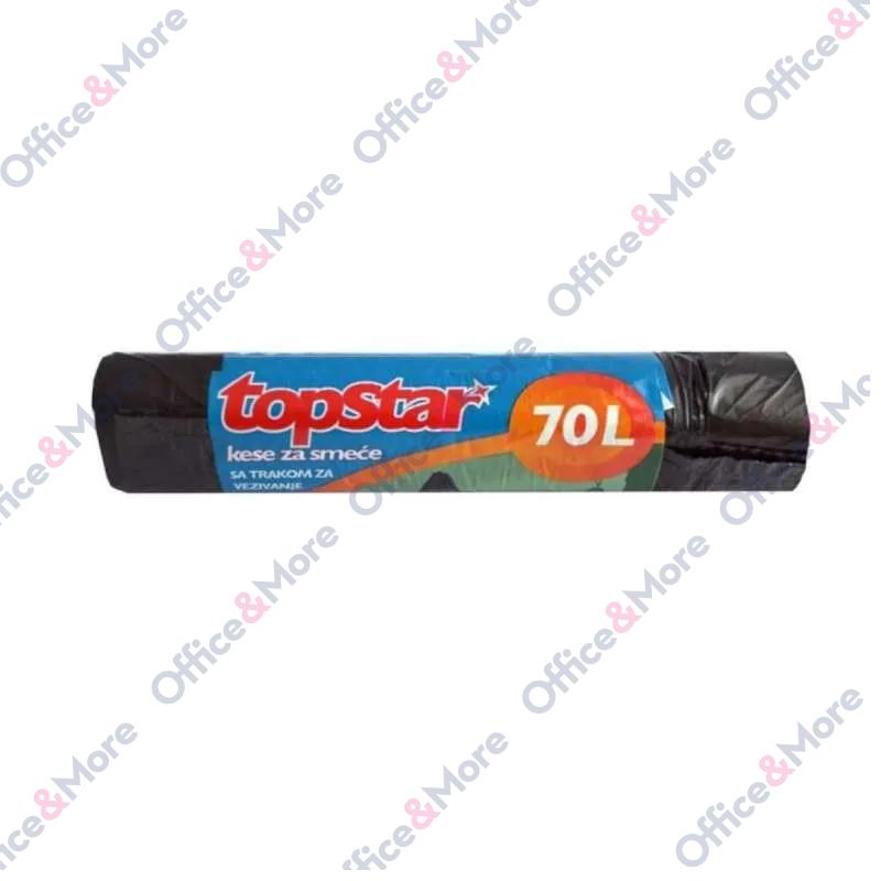 TOPSTAR Kese za smeće 70 lit.HD 8/1 -kod 1030546 