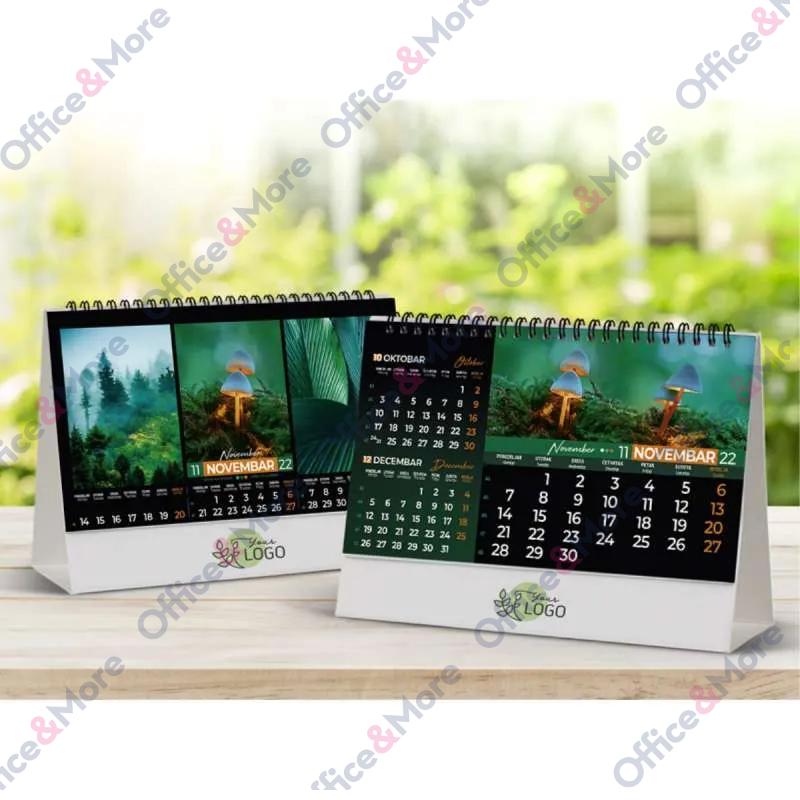 KALENDAR 70.029 STONI BOJE PRIRODE 