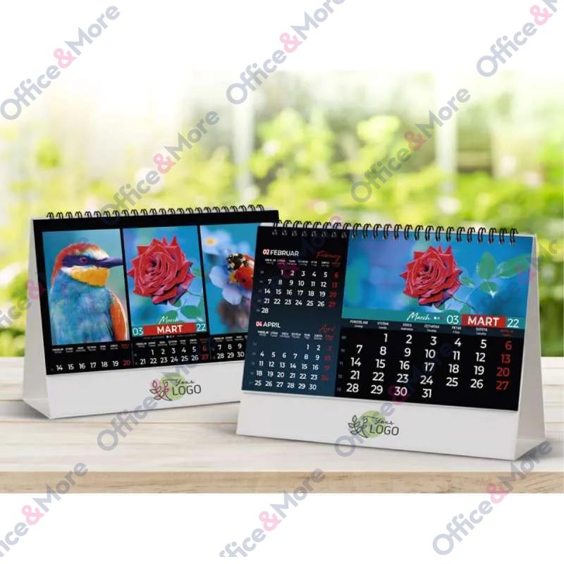 KALENDAR 70.029 STONI BOJE PRIRODE 