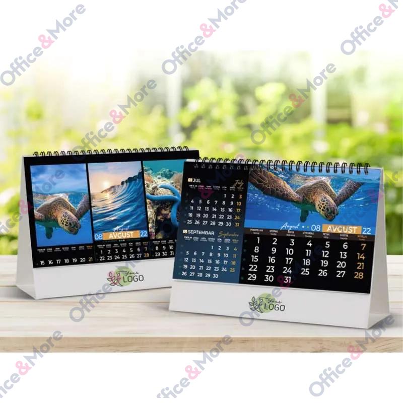 KALENDAR 70.029 STONI BOJE PRIRODE 